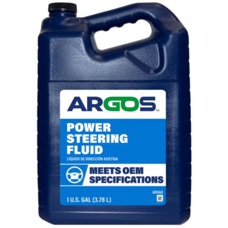 ARGOS Power Steering Fluid - 1 Gallon, AR560