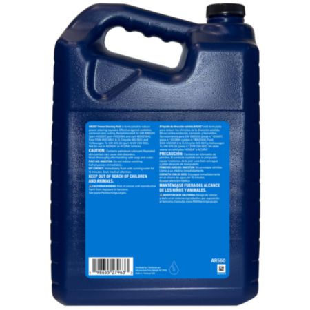 ARGOS Power Steering Fluid - 1 Gallon, AR560