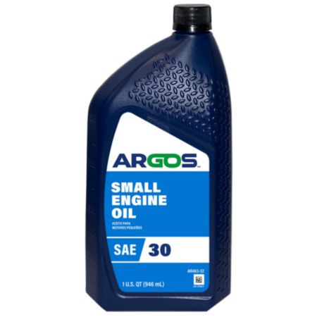 Load image into Gallery viewer, ARGOS Small Engine Oil SAE 30W - 1 QT, 1 Quart Bottle 463-32

