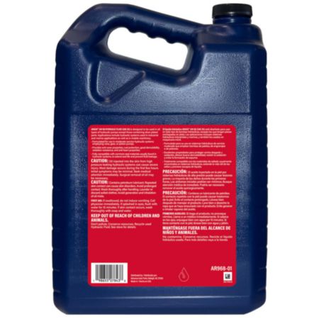 ARGOS AW68 Hydraulic Fluid - 1 GL, 1 gallon bottle AR968-01