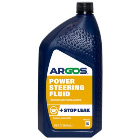 Load image into Gallery viewer, ARGOS Stop Leak Power Steering Fluid: Universally Compatible, 32 oz. Bottle AR590SL
