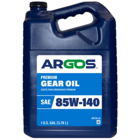ARGOS Gear Oil 85W140 , 1 gallon bottle AR790-01