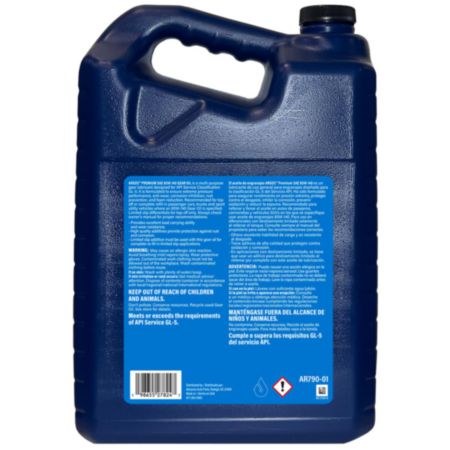 ARGOS Gear Oil 85W140 , 1 gallon bottle AR790-01