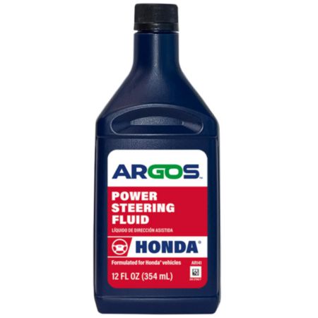 ARGOS Honda Power Steering Fluid: 12 oz. Bottle, AR141