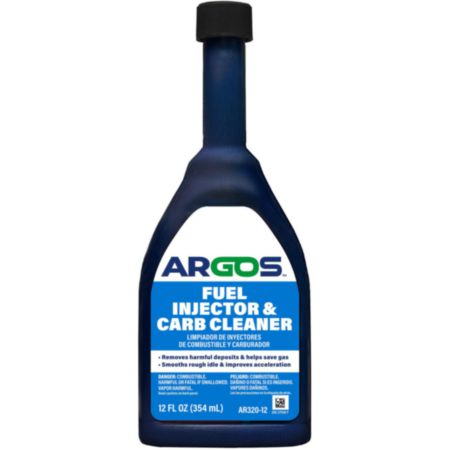 ARGOS Fuel Injector & Carburetor Cleaner for Optimal Engine Performance AR320-12