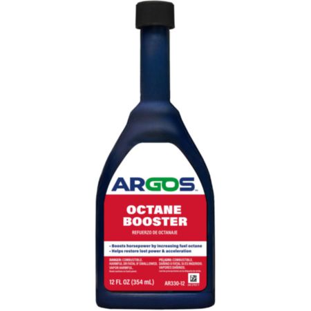 ARGOS Octane Booster, 12 oz. AR330-12