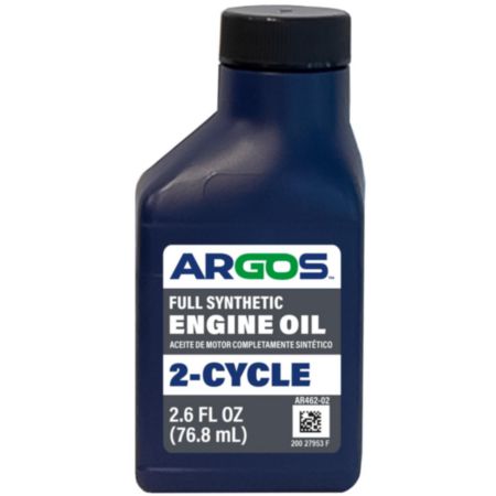 Load image into Gallery viewer, ARGOS Full Synthetic 2-Cycle Oil - 2.6 OZ, 2.6 oz Bottle 462-02
