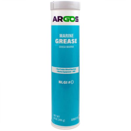 ARGOS Boat Trailer Wheel Bearing Grease - 14 OZ, 14 oz tube AR817-14