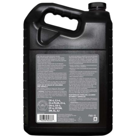 Fram 15W40 Heavy Duty synthetic Blend Diesel Engine Oil - F545-1G ...