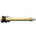 Truck & Bus Clamp-In Tubeless Tire Valve, 3-9/32