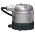 Parts Washer Pump: 1/50 hp, Oil-Filled, Cast Aluminum, 7.4 ft of head Max Head, 1/4 in Disch, NPT