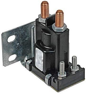 RAREELECTRICAL New White Rodgers 15 Volt 100 Amp 4 Terminal Continuous Duty Solenoid