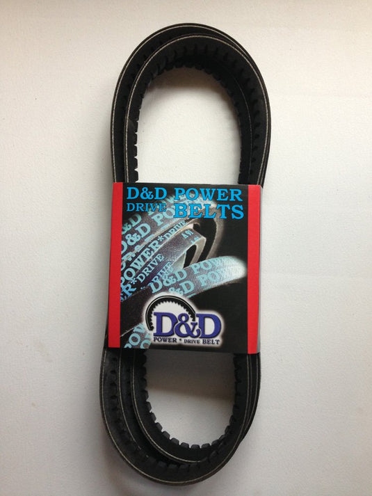 D&D PowerDrive 13AV1255 Metric Standard Replacement Belt