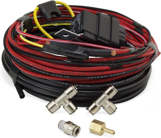 Air Lift 72000 Wireless Air Leveling Compressor