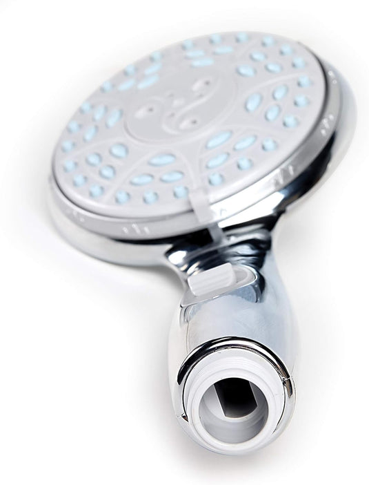 Camco RV Shower Head with On/Off Switch (CHROME) - 43710