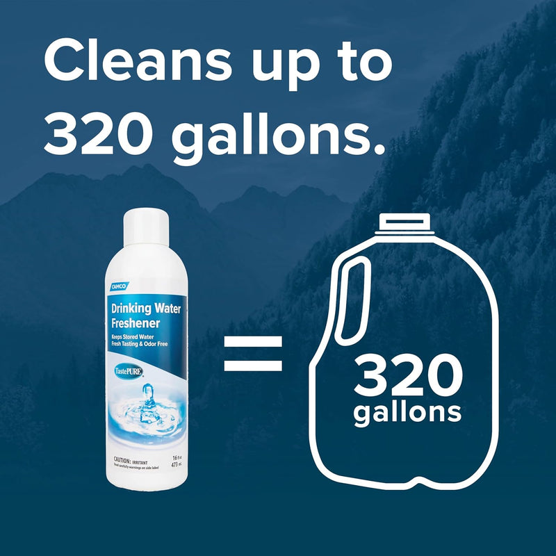 Load image into Gallery viewer, Camco TastePURE Drinking Water Freshener - 40206

