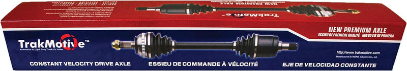 Load image into Gallery viewer, TrakMotive FD-8173 CV Axle
