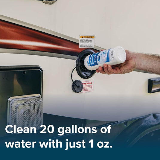 Camco TastePURE Drinking Water Freshener - 40206