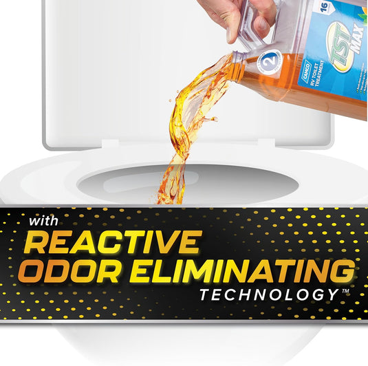 Camco TST MAX Camper / RV Toilet Treatment - 41192