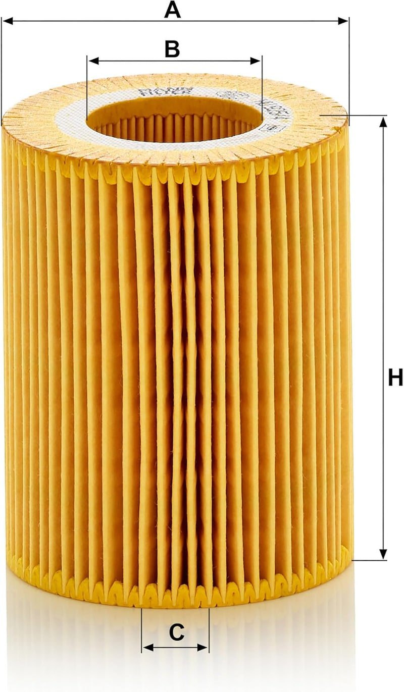 Load image into Gallery viewer, Mann Filter HU 925/4 x Cartridge Oil Filter Replacement with Oil Drain Plug Gasket
