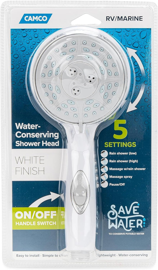 Camco Camper/RV Shower Head - 43711
