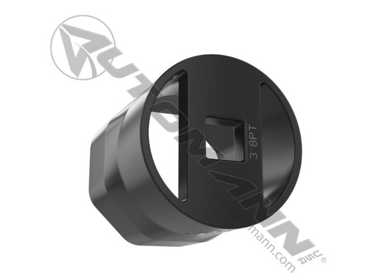 Axle nut socket 3 inch 8 point 3/4inch drive wrench