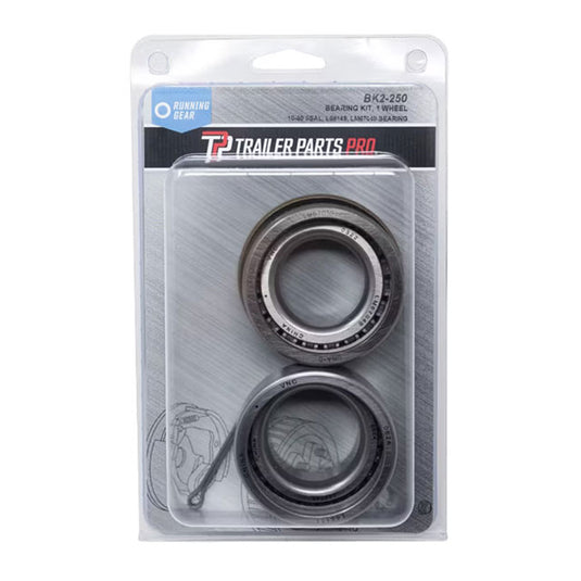 Trailer Wheel Bearing Kit 4.4k MHU Axle Dexter/Redneck #BK2-250