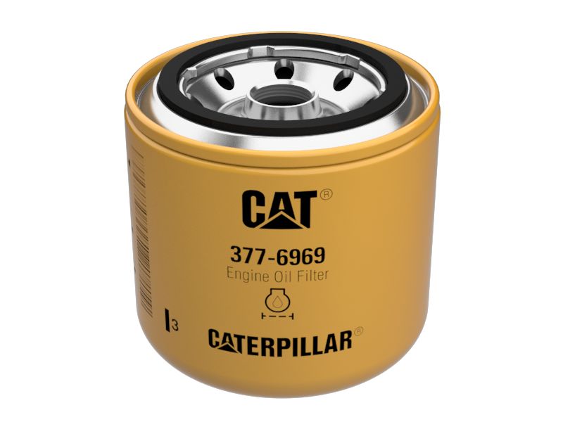 Load image into Gallery viewer, 377-6969: Standard Efficiency Engine Oil Filter
