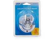 Load image into Gallery viewer, Camco Adjustable RV Shower Head Wall Mount (Chrome) - 43719
