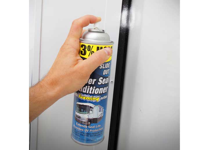 Load image into Gallery viewer, CAMCO SLIDE OUT RUBBER SEAL CONDITIONER -  41135
