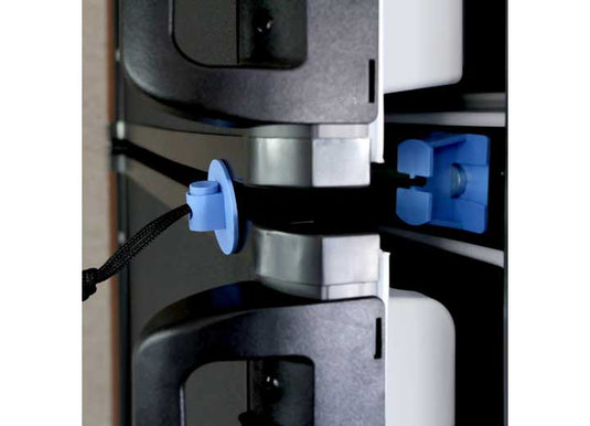 Colorblock Fridge Rv Camco RV Adjustable Fridge Door Block, Blue - 44105 – Beau's Auto Parts