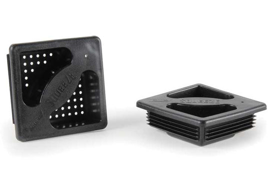 Camco No Insect RV Bumper Cap | Features Vent Holes - (2 PACK) - 40325