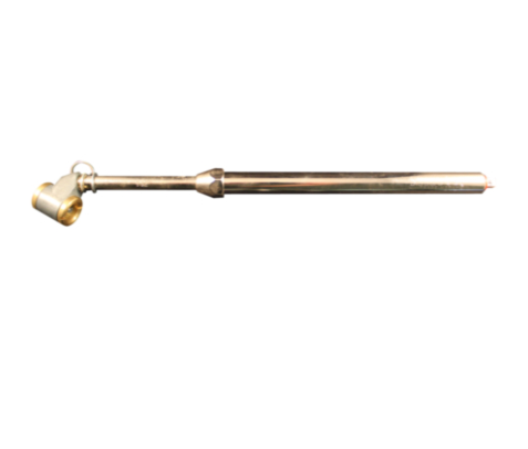 Load image into Gallery viewer, Milton dual chuck head service air pressure gauge ranging from 0-160 PSI
