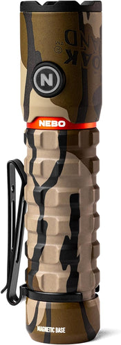 Rechargeable LED Flashlight