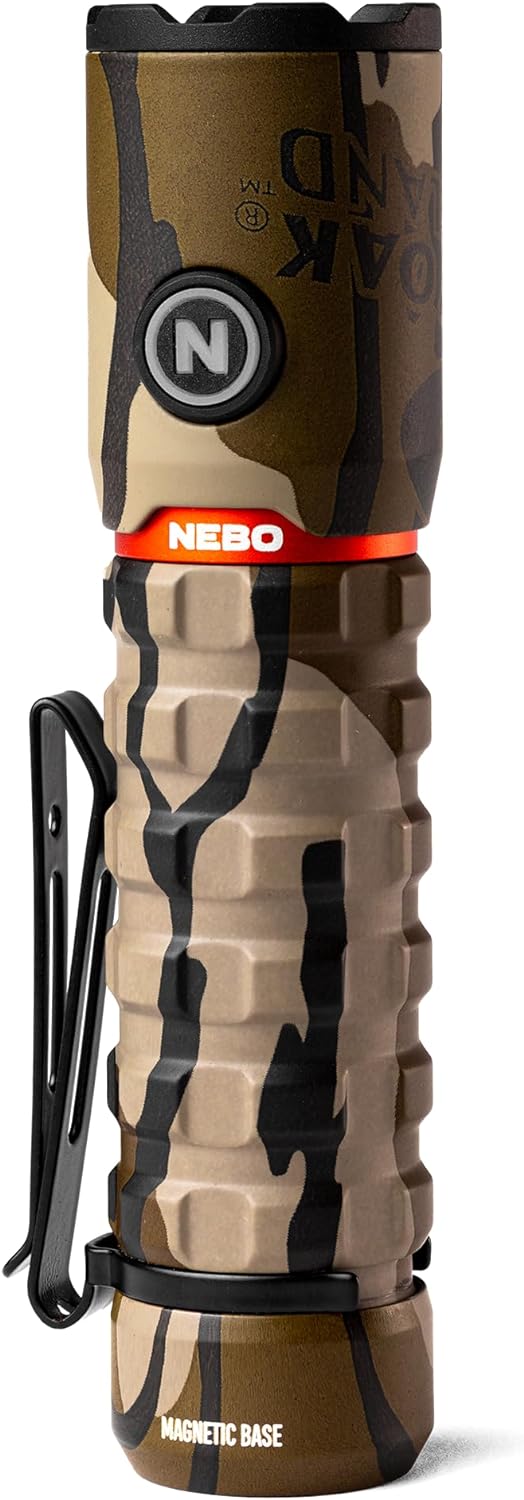 Rechargeable LED Flashlight