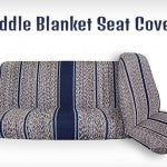 SEAT COVERS FOR CHEVY S-10 1987