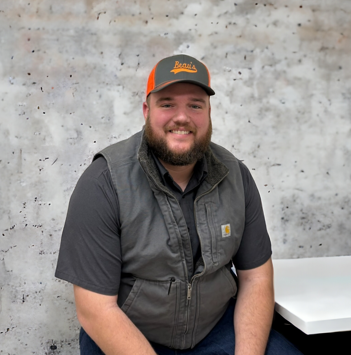 Peter DeSardi is our Commercial Account Manager for Beau's Auto in the Saratoga Springs area.