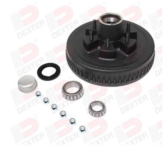 Hub and Drum Kit 5.2- 6k
