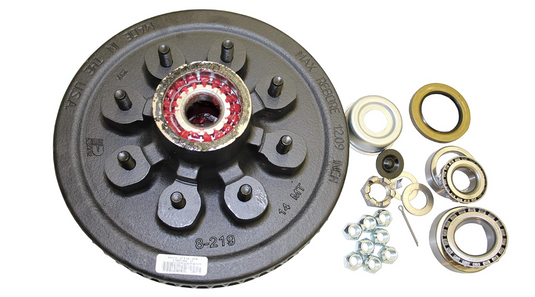 Hub and Drum Kit 5.2- 7k