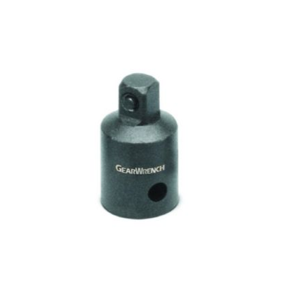 1/2 in. Drive Impact Adapter, 1/2in. Female X 3/8in male