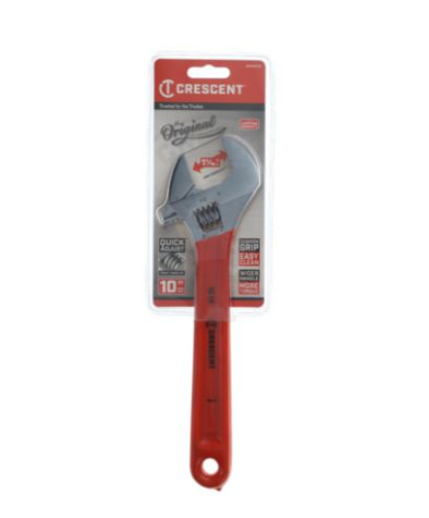 Adjustable Wrench- 10