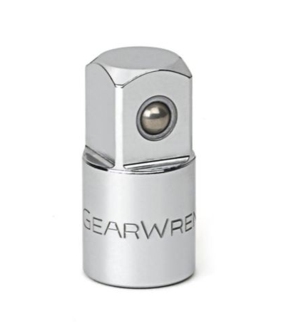 1/2 in. Drive Adapter- 1/2 in. Female X 3/4 in. Male