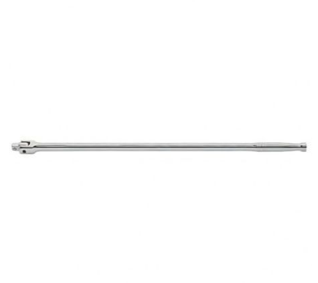 1/2 in. Drive Full Polish Flex Handle/ Breaker Bar 24 in.
