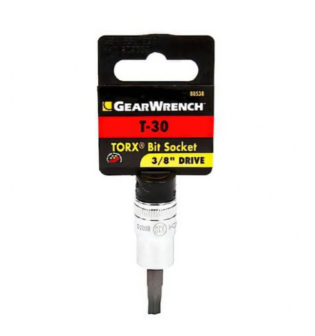3/8 in Drive Torx Bit Socket T-30