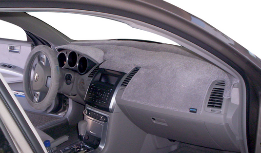 DT16570 DASH-TOPPER VELOUR LT GRAY DASH COVER FOR 13-14 FORD ESCAPE