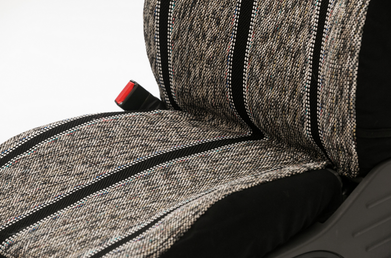 Load image into Gallery viewer, 029567-01 Saddleman Front Row Saddle Blanket Seat Covers
