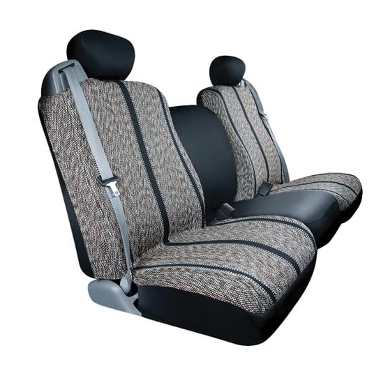Load image into Gallery viewer, 029567-01 Saddleman Front Row Saddle Blanket Seat Covers

