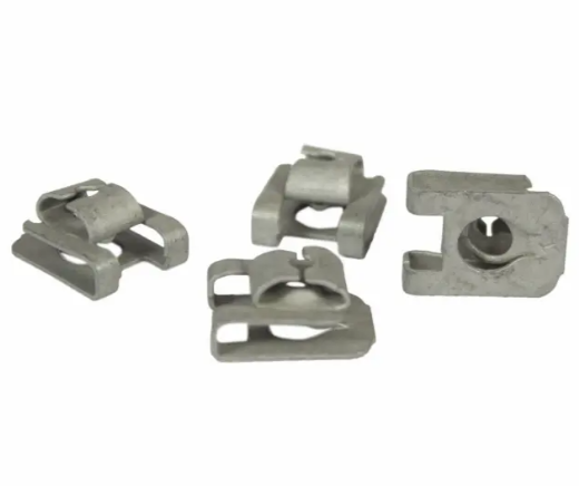 W708991-S439 Fender Liner U-Nut - Ford