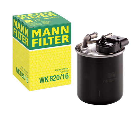 Mann Fuel Filter WK 820/16