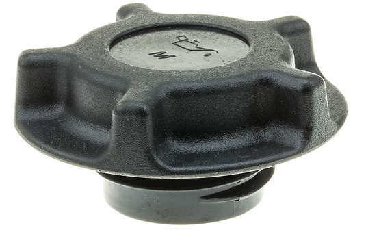 Gates 31083 Engine Oil Filler Cap, Black